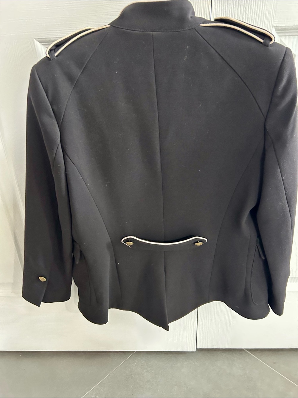 Vintage Zara military jacket - Picture 5 of 5